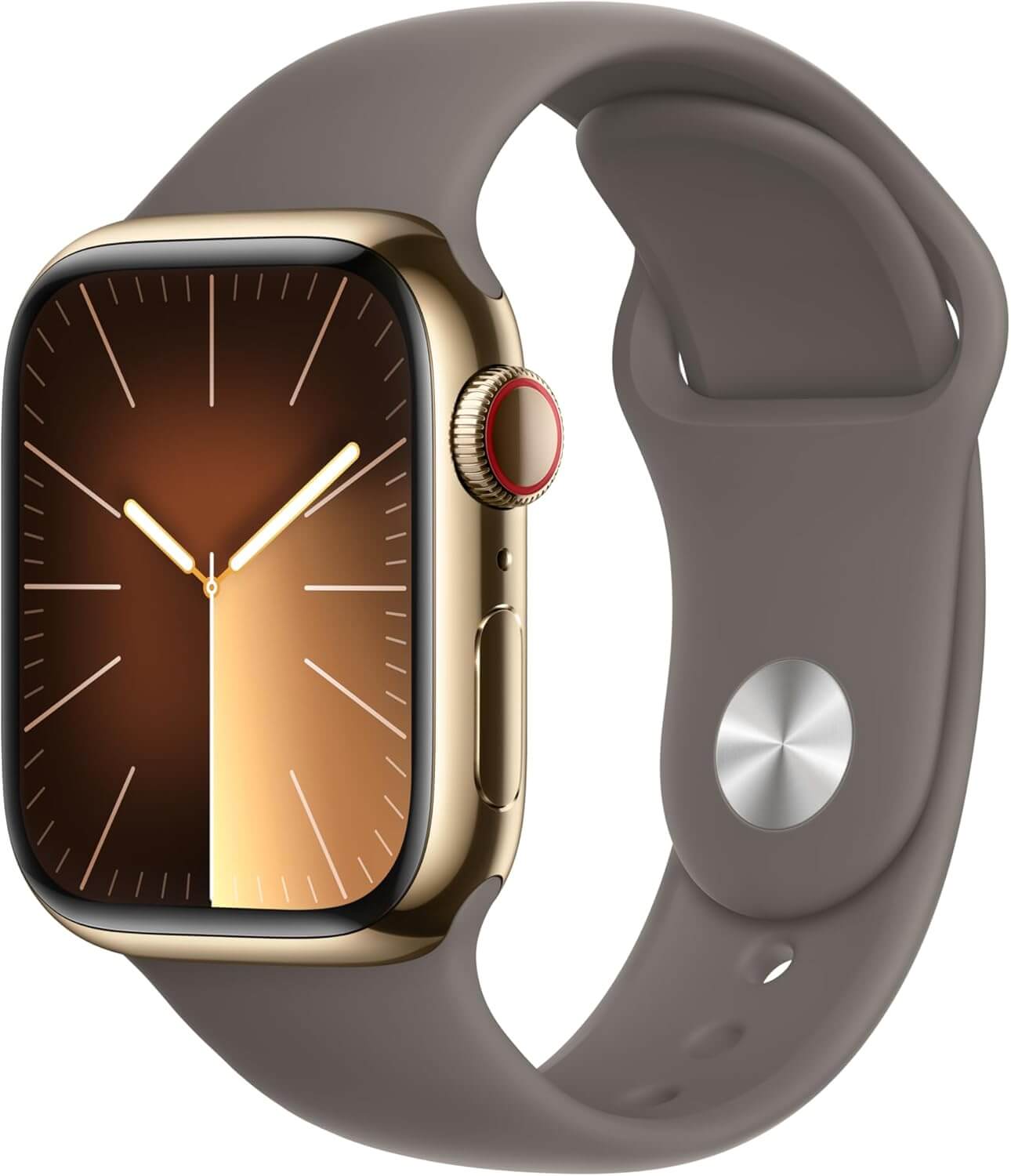 Certified Apple Watch Series 9 Stainless Steel smartwatch – Free 2-Day US Shipping