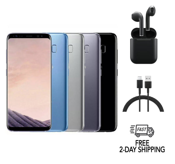 Galaxy S8+ G955U • Unlocked