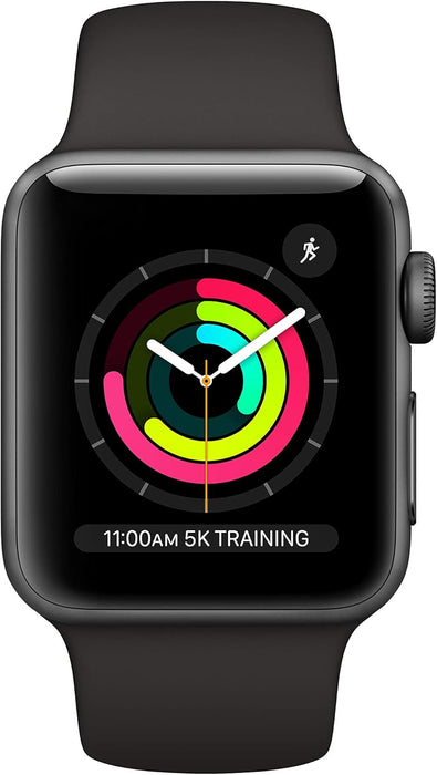 Refurbished Apple Watch Series 3 Aluminum | GPS + Cellular