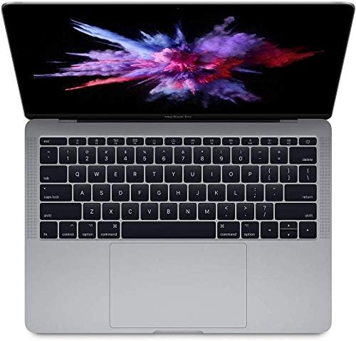 Certified Apple MacBook Pro 13.3" (Mid 2017) laptop – Free 2-Day US Shipping