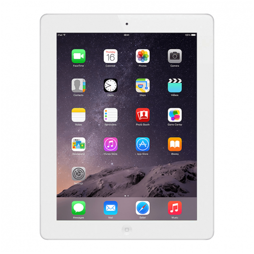 Refurbished Apple iPad 4 | WiFi + Cellular GSM Unlocked