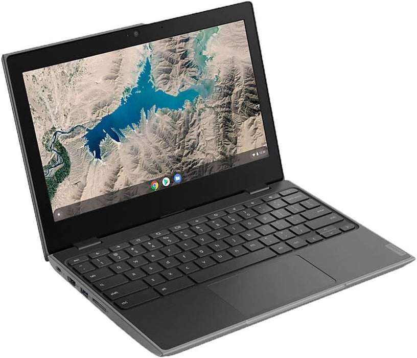 Refurbished Lenovo Chromebook 100E | MediaTek MT8173C 2.1GHz | 4GB RAM | 16GB SSD | 11.6" LED