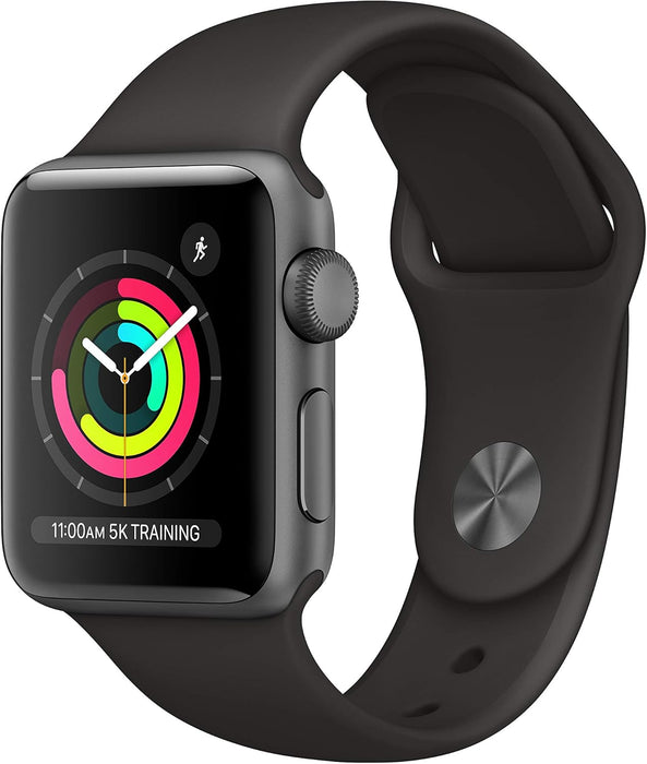 Refurbished Apple Watch Series 3 Aluminum | GPS + Cellular