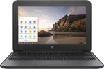 HP Chromebook 11 G4 • Celeron N2840 • 2.16GHz • 4GB RAM • 16GBSSD