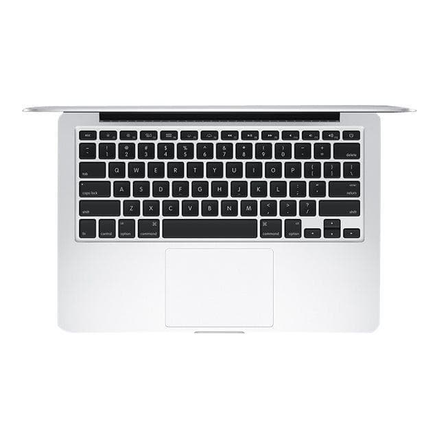 Refurbished Apple MacBook Pro 13.3" (Early 2015) Intel Core i5-5257U CPU @ 2.70GHz A1502 8GB RAM 128GB SSD Silver (Grade A)