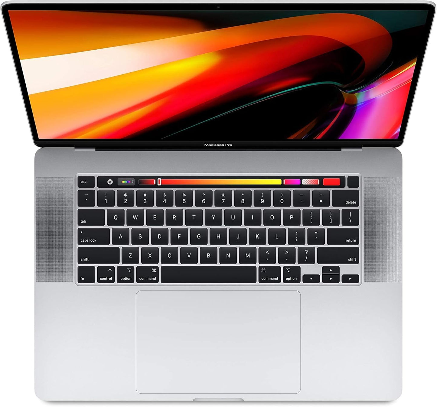 Refurbished Apple MacBook Pro 16" (2019) Intel Core i9-9880H CPU @ 2.30GHz A2141 16GB RAM 1TB SSD Silver (Grade A+)
