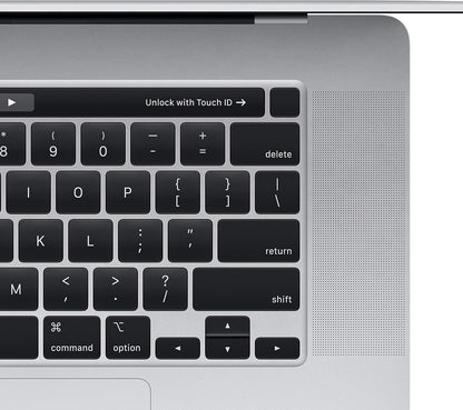Certified Apple MacBook Pro 16" (2019) laptop – Free 2-Day US Shipping