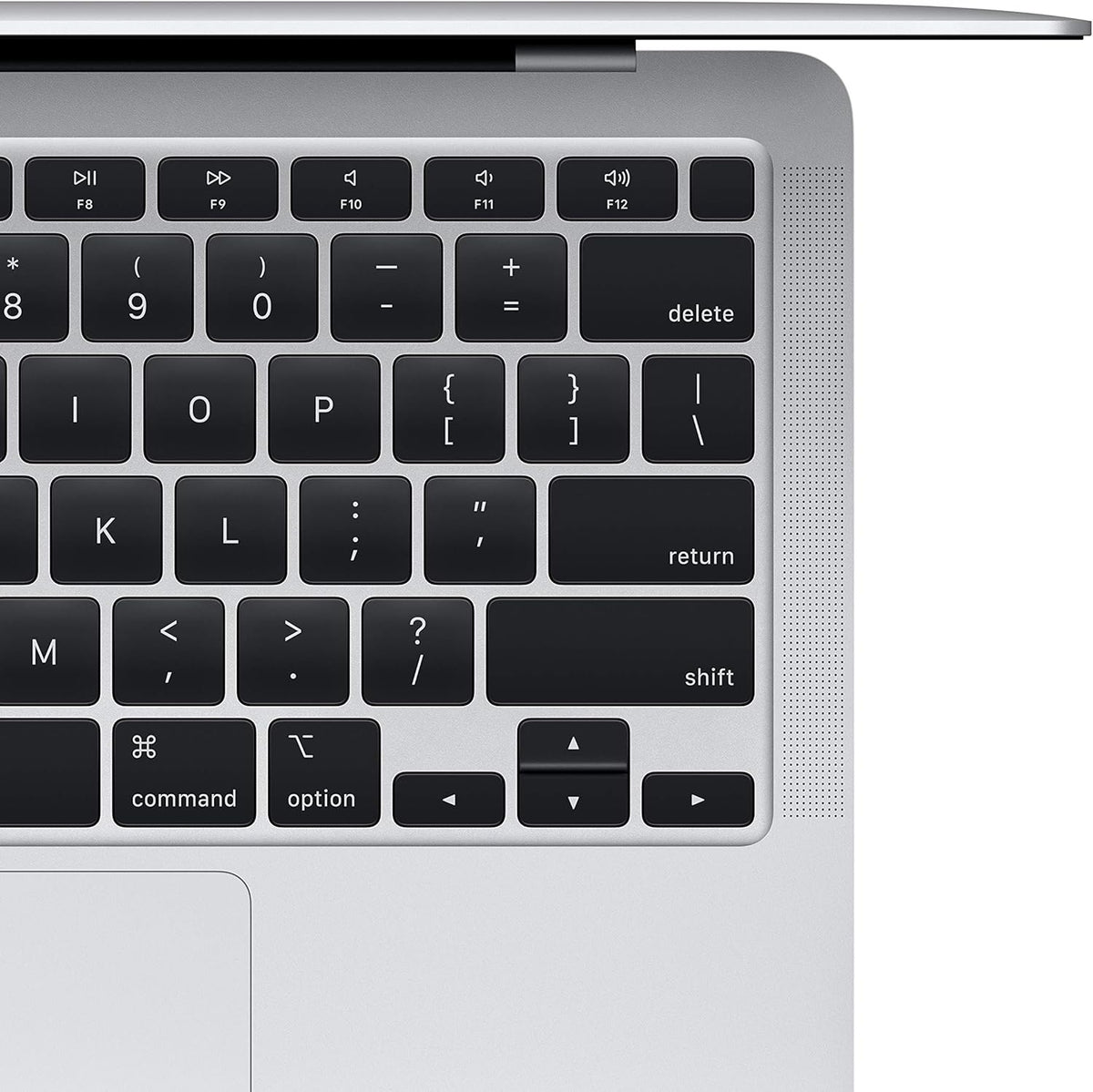 Refurbished Apple MacBook Air 13.3" (2020) Intel i3 CPU @ 1.10GHz A2179 8GB RAM 128GB SSD Silver (Grade A+)