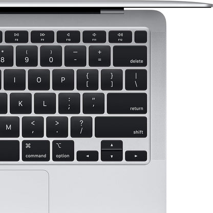 Refurbished Apple MacBook Air 13.3" (2020) Intel i3 CPU @ 1.10GHz A2179 8GB RAM 128GB SSD Silver (Grade A+)
