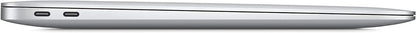 Refurbished Apple MacBook Air 13.3" (2020) Intel i3 CPU @ 1.10GHz A2179 8GB RAM 128GB SSD Silver (Grade A+)