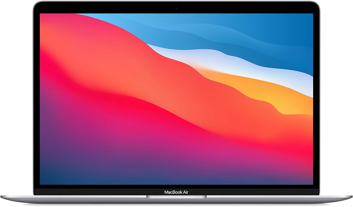 Refurbished Apple MacBook Air 13.3" (2020) Intel i3 CPU @ 1.10GHz A2179 8GB RAM 128GB SSD Silver (Grade A+)