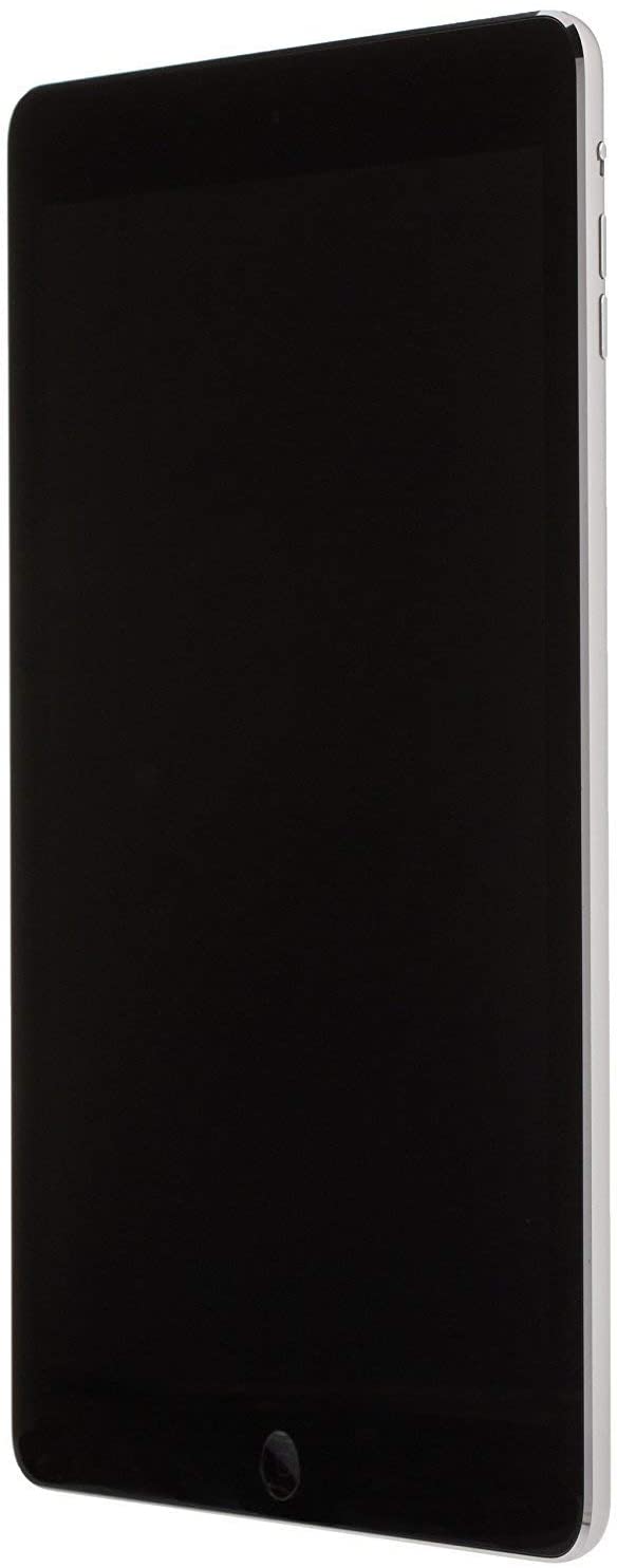Refurbished Apple iPad Air A1474 (WiFi) 16GB Space Gray (Grade A) w/ Pre-Installed Tempered Glass