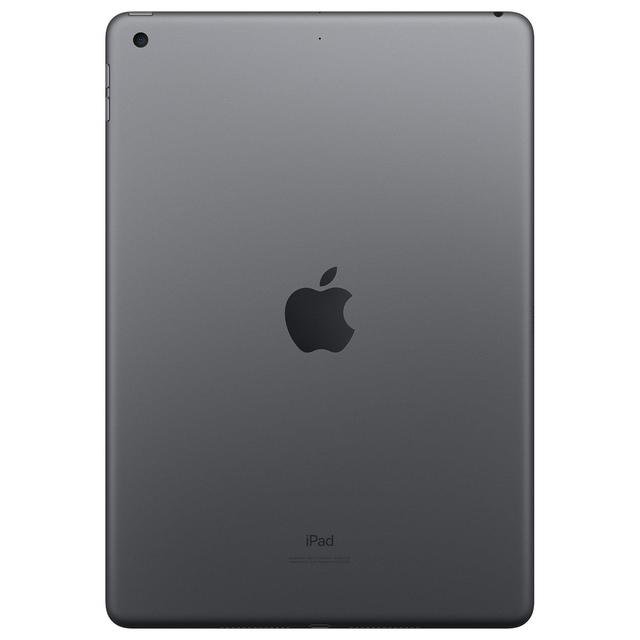 Refurbished Apple iPad Air 2 A1567 (WiFi + Cellular Unlocked) 128GB Space Gray (Grade A+) w/ Pre-Installed Tempered Glass