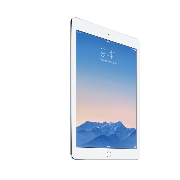 Refurbished Apple iPad Air 2 A1566 (WiFi) 16GB Silver (Grade A)