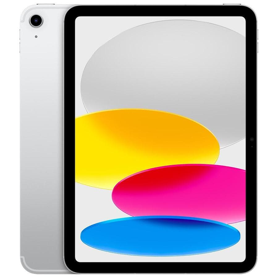 iPad 10th Gen (2022) | WiFi • Certified Refurbished