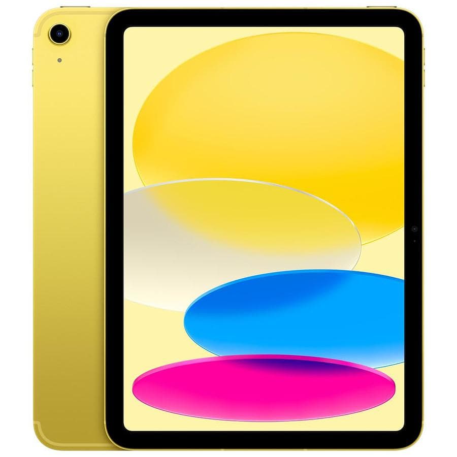 iPad 10th Gen (2022) | WiFi • Certified Refurbished