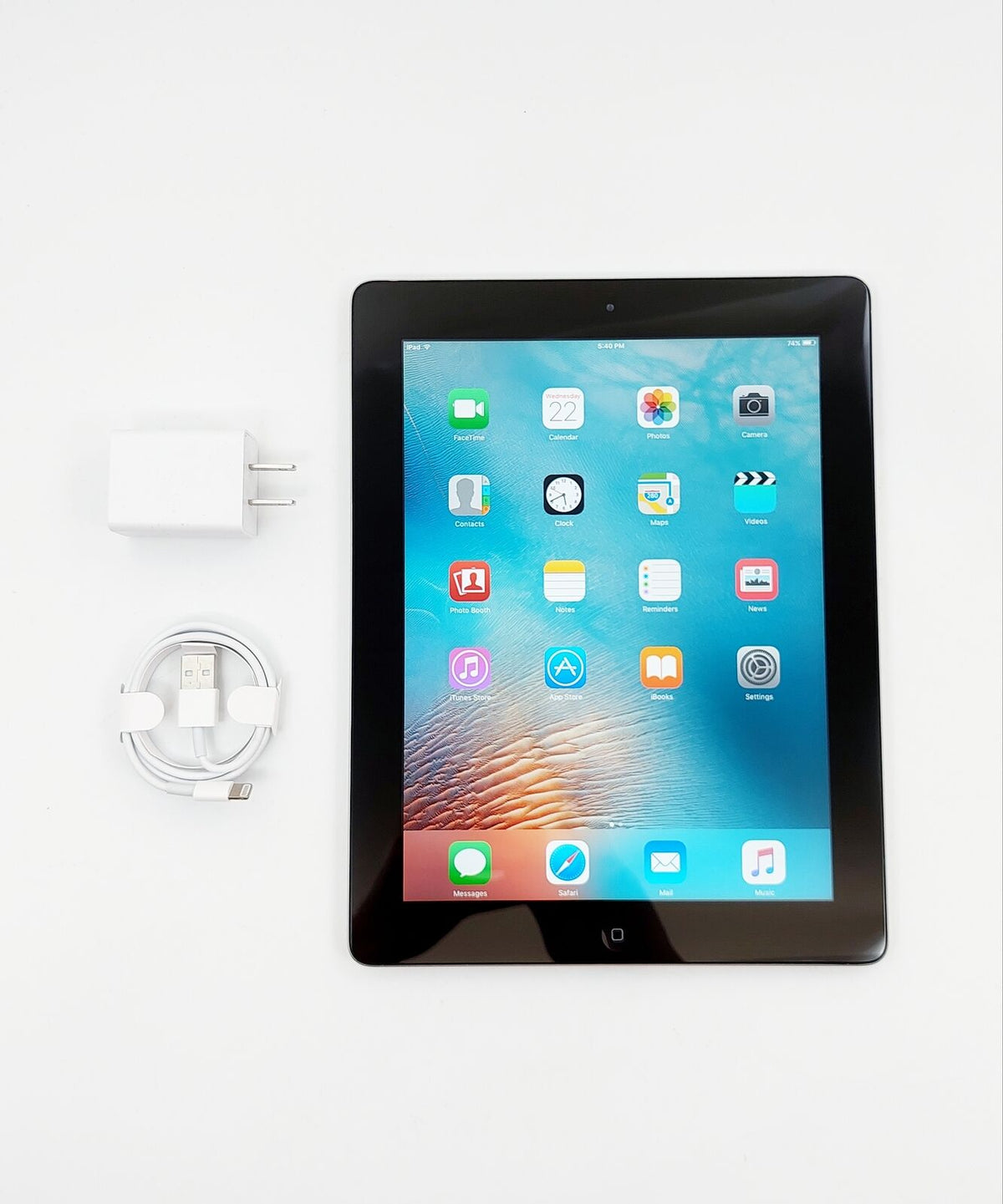 Certified iPad 2 tablet – Free 2-Day US Shipping