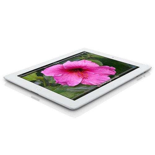 Refurbished Apple iPad 4 A1458 (WiFi) 16GB White (Grade A)