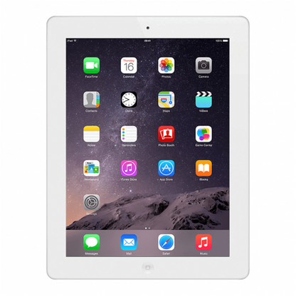 Refurbished Apple iPad 4 A1458 (WiFi) 16GB White (Grade A)