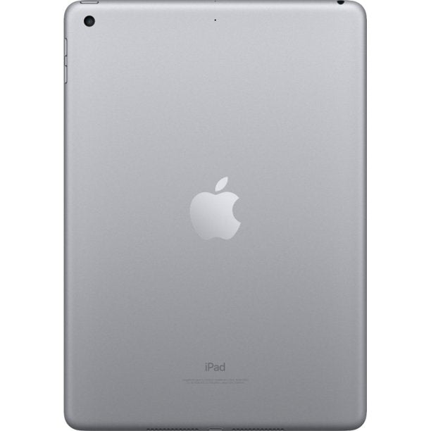Refurbished Apple iPad 6th Gen A1954 (WiFi + Cellular Unlocked) 128GB Space Gray (Grade A) Bundle with Case