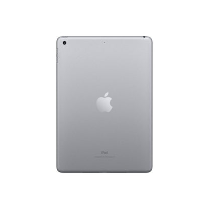 Refurbished Apple iPad 6th Gen A1893 (WiFi) 32GB Space Gray w/ Wireless Earbuds