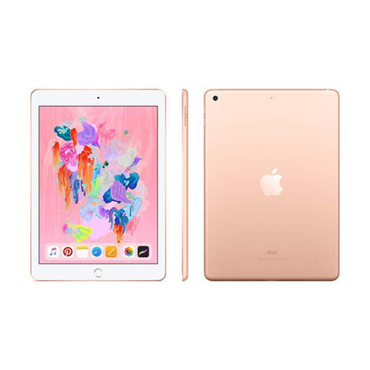 iPad 6th Gen WiFi Certified Refurbished