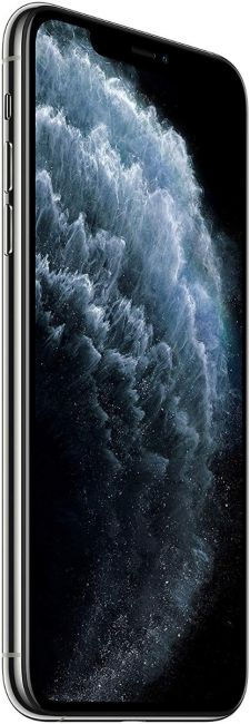 Refurbished Apple iPhone 11 Pro Max A2161 (Fully Unlocked) 256GB Silver (Grade A)