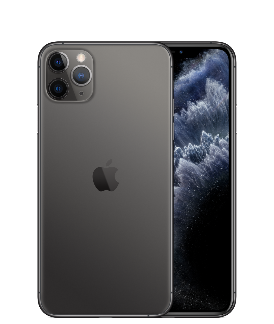 Refurbished Apple iPhone 11 Pro Max A2161 (Fully Unlocked) 512GB Space Gray (Grade A)