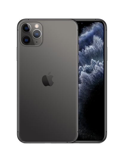 Refurbished Apple iPhone 11 Pro Max A2161 (Fully Unlocked) 512GB Space Gray (Grade A+)