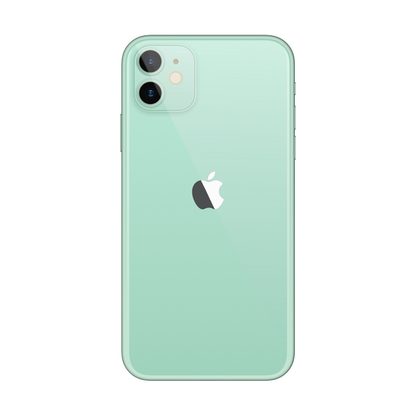 Refurbished Apple iPhone 11 A2111 (Fully Unlocked) 128GB Green (Grade A)