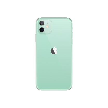 Apple iPhone 11 A2111 (Fully Unlocked) 128GB Green w/ Wireless Earbuds