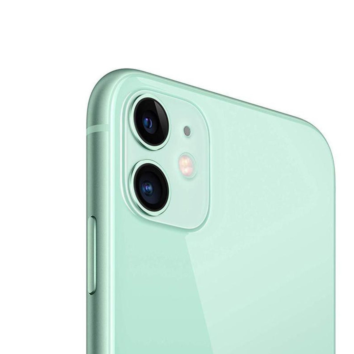 Apple iPhone 11 A2111 (Fully Unlocked) 128GB Green w/ Wireless Earbuds