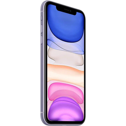 Refurbished Apple iPhone 11 A2111 (Fully Unlocked) 128GB Purple (Grade A)