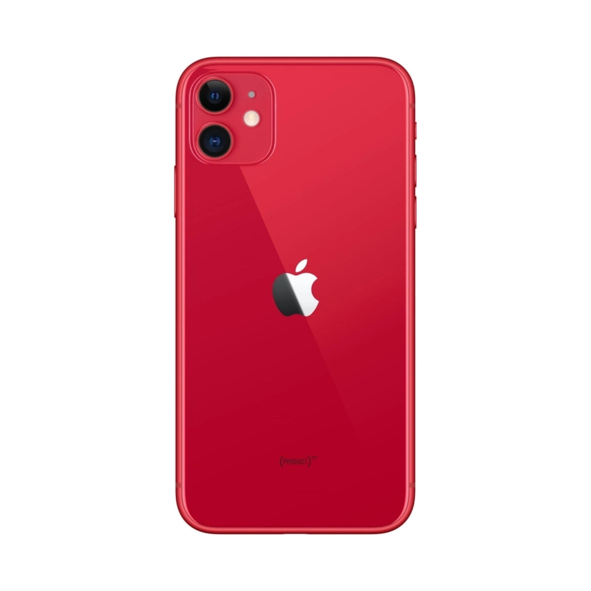 Apple iPhone 11 A2111 (Fully Unlocked) 128GB Red w/ Wireless Earbuds