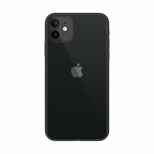 Refurbished Apple iPhone 11 A2111 (Fully Unlocked) 64GB Black (Grade A) w/ Gift Box