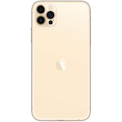 Refurbished Apple iPhone 12 Pro A2341 (Fully Unlocked) 512GB Gold (Grade A)