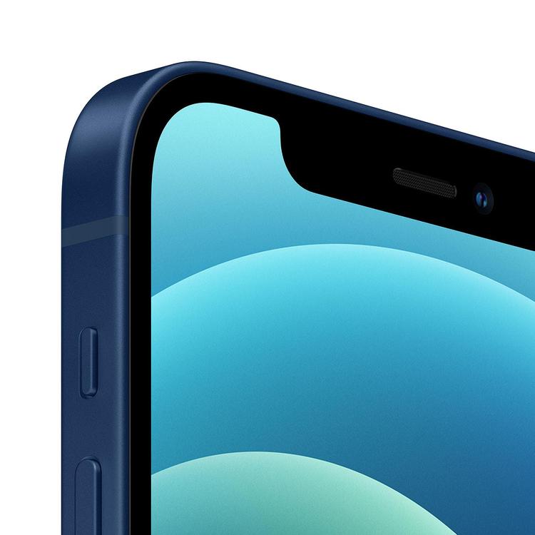 Refurbished Apple iPhone 12 A2172 (Fully Unlocked) 128GB Blue (Grade A)