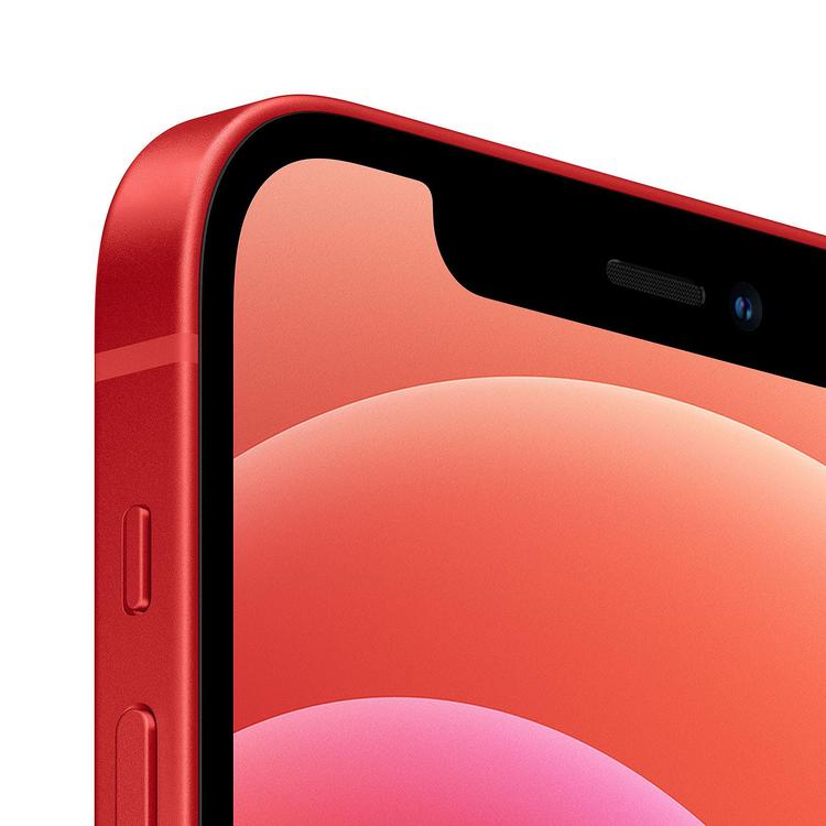 Refurbished Apple iPhone 12 A2172 (Fully Unlocked) 128GB Red (Grade A)
