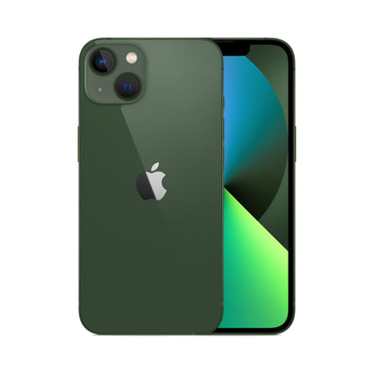 Apple iPhone 13 Mini A2481 (Fully Unlocked) 128 Green w/ Wireless Earbuds