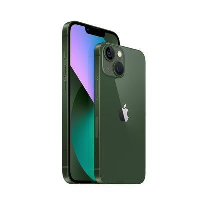 Apple iPhone 13 Mini A2481 (Fully Unlocked) 128 Green w/ Wireless Earbuds