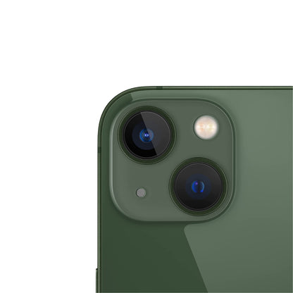 Apple iPhone 13 Mini A2481 (Fully Unlocked) 128 Green w/ Wireless Earbuds