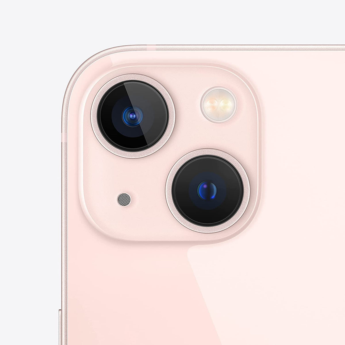 Apple iPhone 13 Mini A2481 (Fully Unlocked) 128 Pink w/ Wireless Earbuds