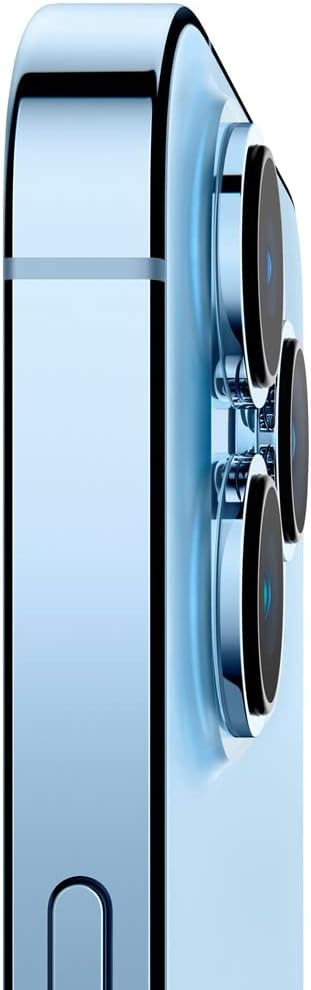 Refurbished Apple iPhone 13 Pro A2483 (Fully Unlocked) 128GB Sierra Blue (Grade A)