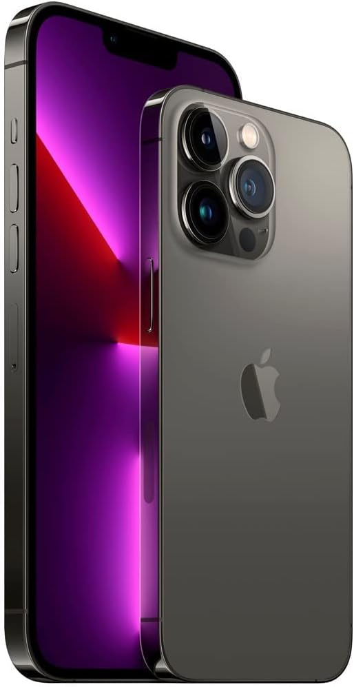 Refurbished Apple iPhone 13 Pro A2483 (Fully Unlocked) 128GB Graphite (Grade A)