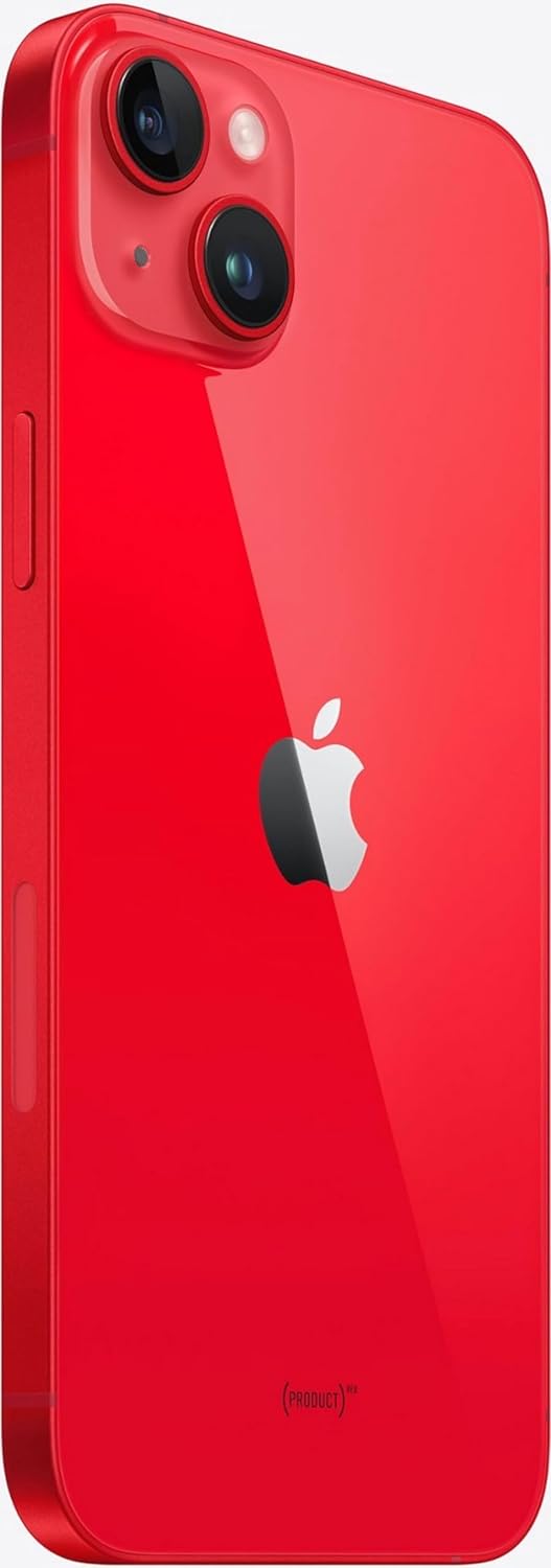 Refurbished Apple iPhone 14 Plus A2632 (Fully Unlocked) 128GB Red (Grade A)