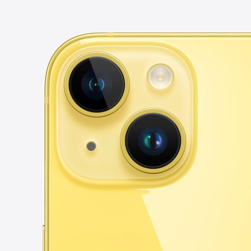 Refurbished Apple iPhone 14 Plus A2632 (Fully Unlocked) 128GB Yellow (Grade A)
