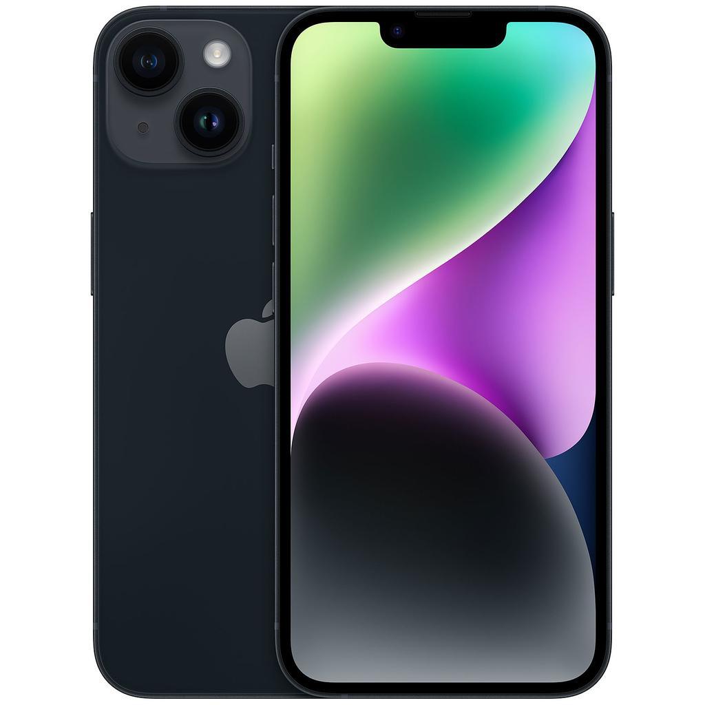 Refurbished Apple iPhone 14 A2649 (Fully Unlocked) 128GB Midnight (Grade A)