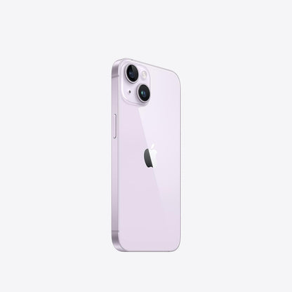 Refurbished Apple iPhone 14 A2649 (Fully Unlocked) 128GB Purple (Grade A)