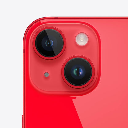 Refurbished Apple iPhone 14 A2649 (Fully Unlocked) 128GB Red (Grade A)