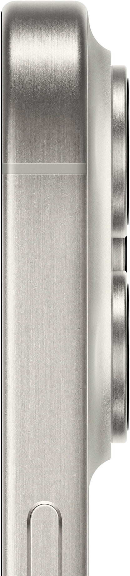 Refurbished Apple iPhone 15 Pro Max A2849 (Fully Unlocked) 1TB White Titanium (Grade B)